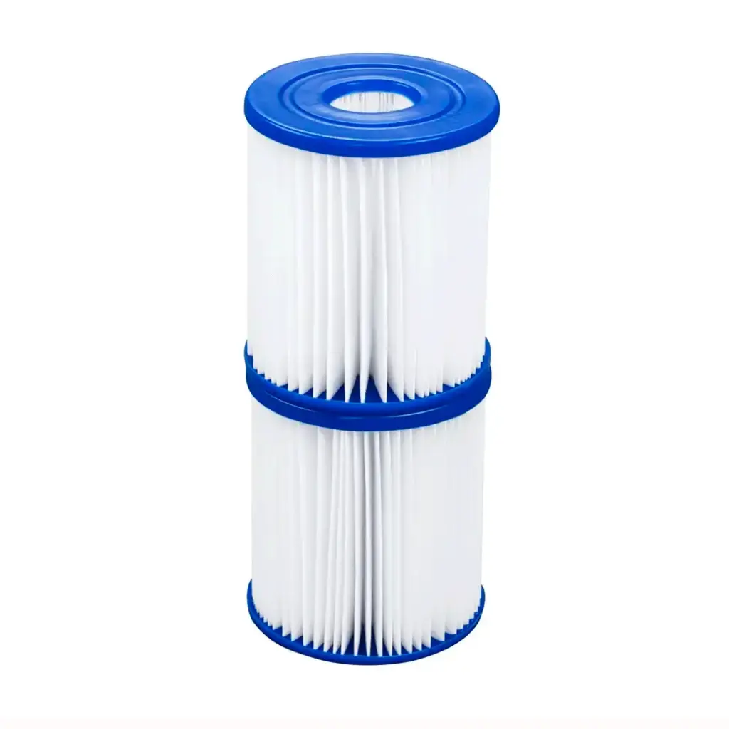 [58093] Filtro de Agua para Bomba Piscina Bestway Doble Tipo I 