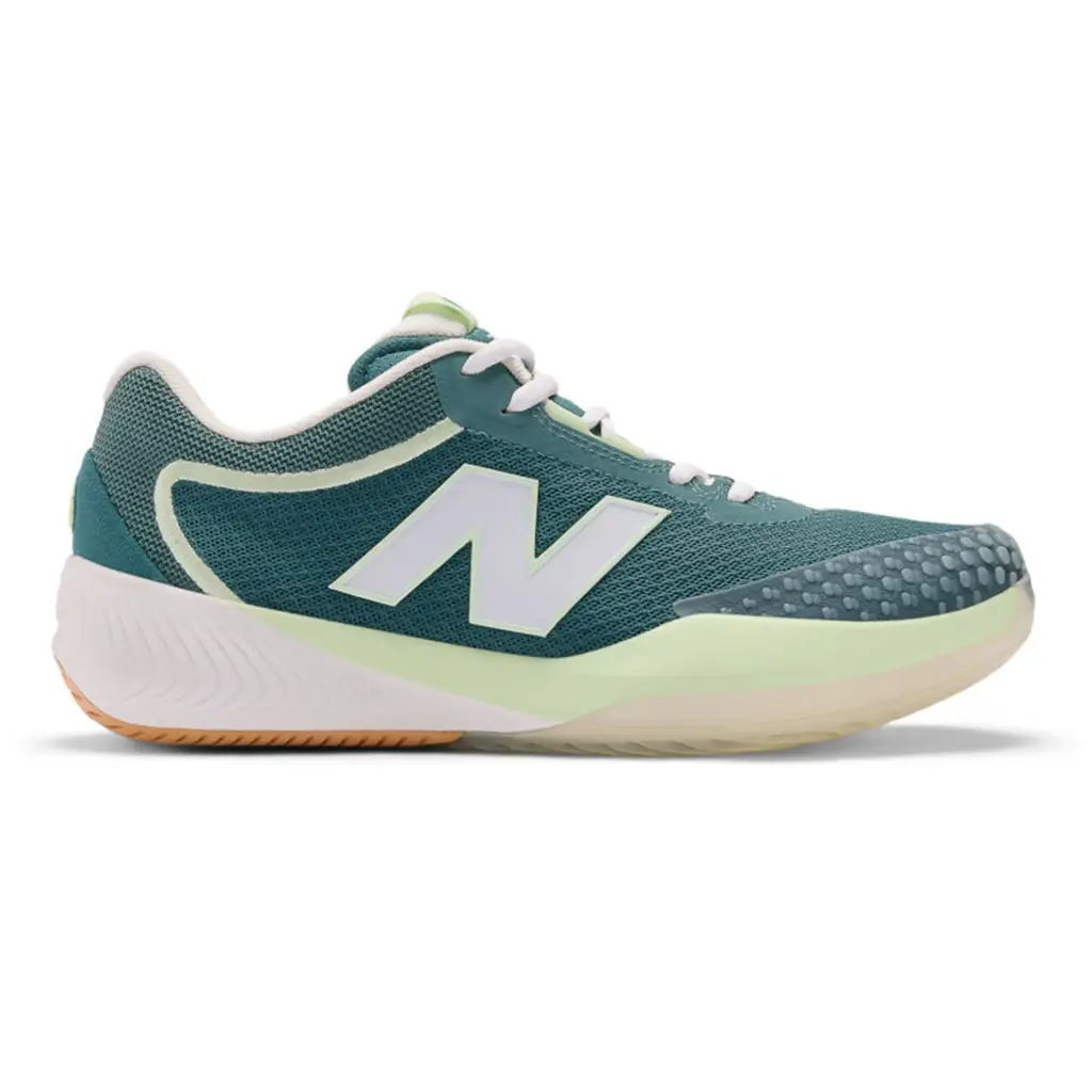 [WCH996S6-B-10.5] Zapato Tennis Mujer Fuelcell New Balance 996 Hard Court v6 (10.5)