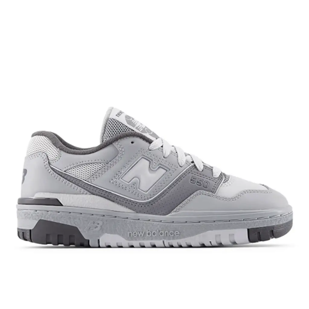 Zapato Lifestyle Infantil New Balance B550 Lace