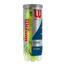 [WRT109500-K] Combo Pelotas de Tenis Wilson Ultra All Court 3P