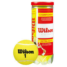 [WRT100101-K] Combo Pelotas de Tenis Wilson Championship Extra Duty 3P