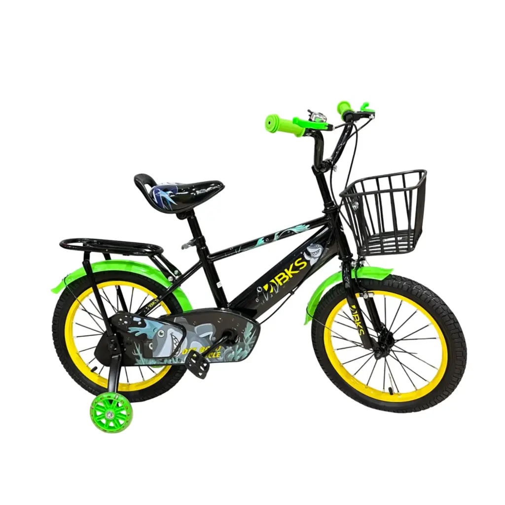 [99752] Bicicleta para Niños Rin 16 BKS Shark Attack 