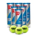 Combo Pelotas de Tenis Wilson Ultra All Court 3P X 6T