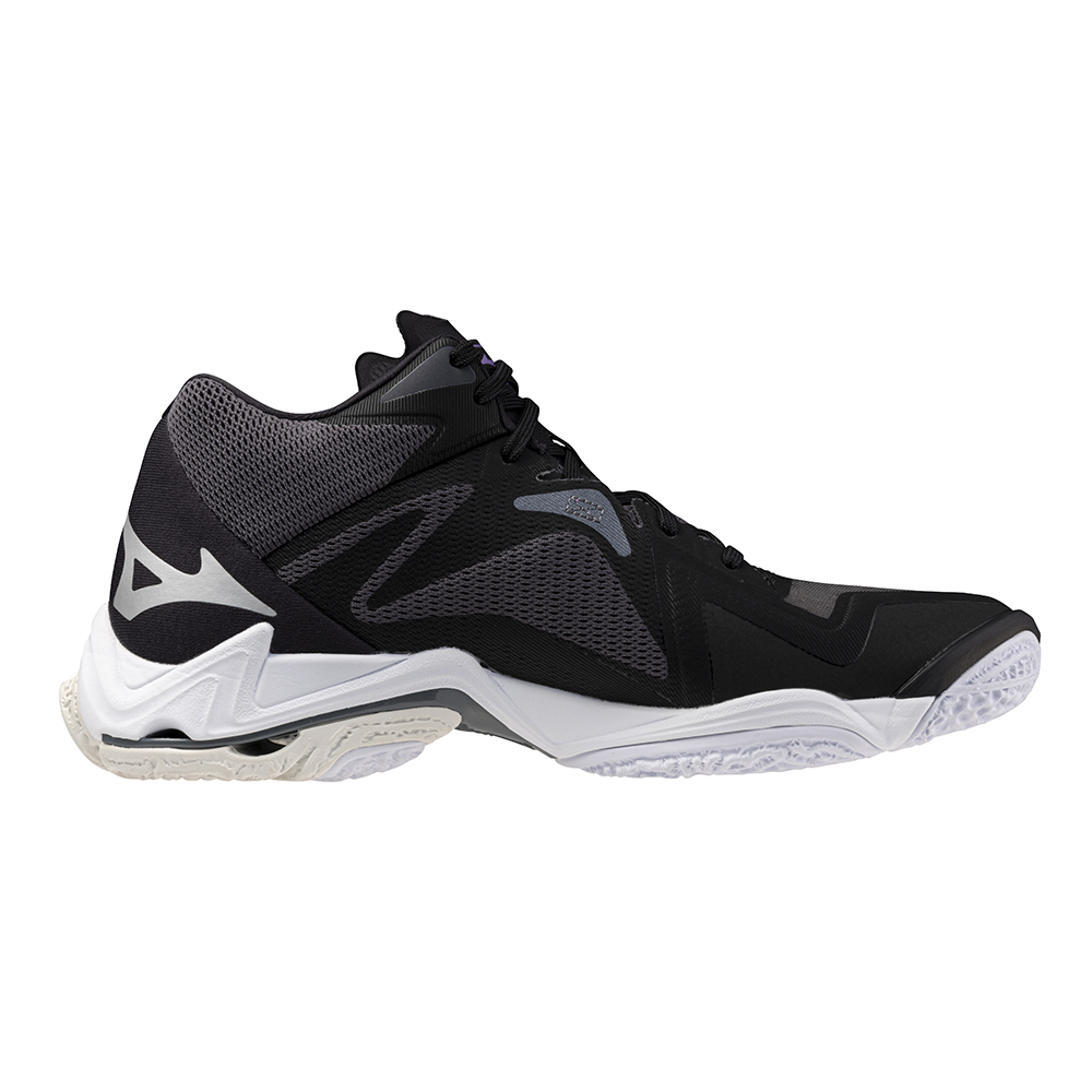[V1GA240552-10.5] Botín Voleibol Mizuno Wave Lightning Z8 MID (10.5)