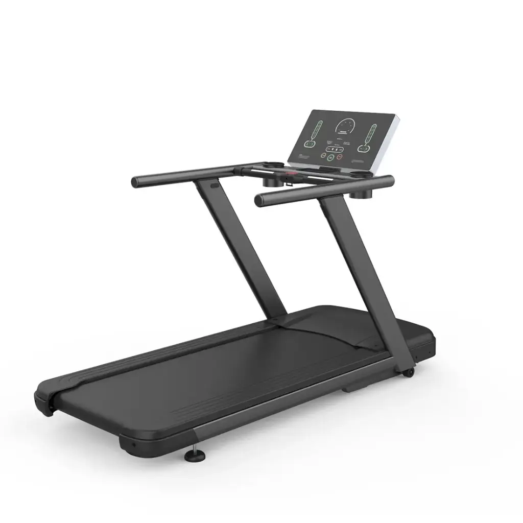 [66643] Caminadora Trotadora con Display Led e Inclinación Eléctrica K6 Professional