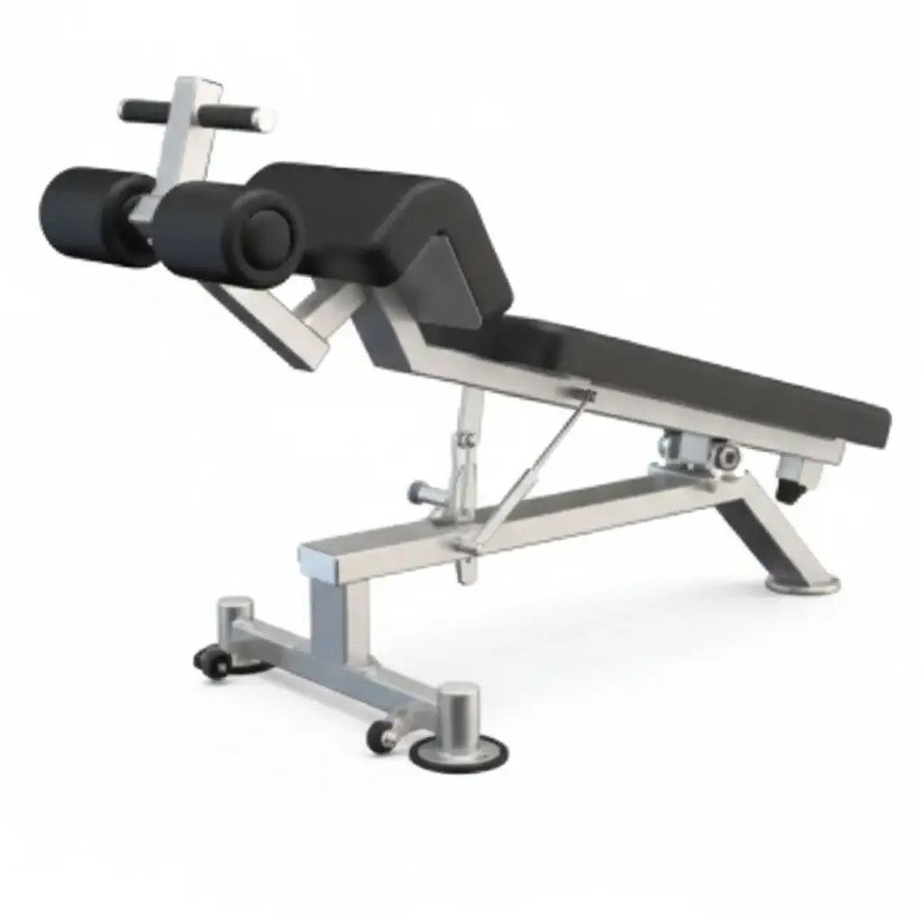 [66644] Banco Reclinable Ajustable K6 Professional Evolve