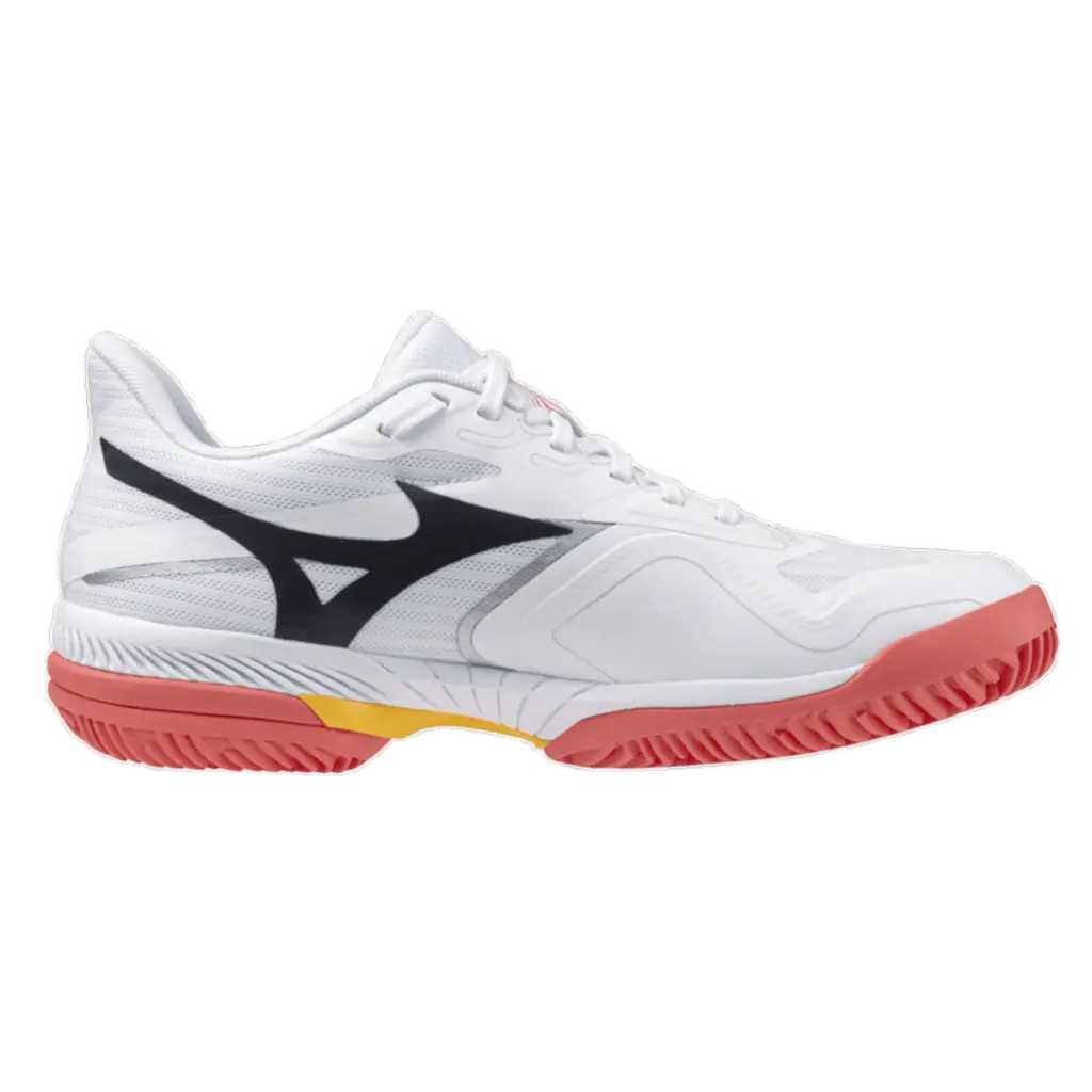 Zapato Tenis Padel Mujer Mizuno Wave Exceed Court CC (10.5)
