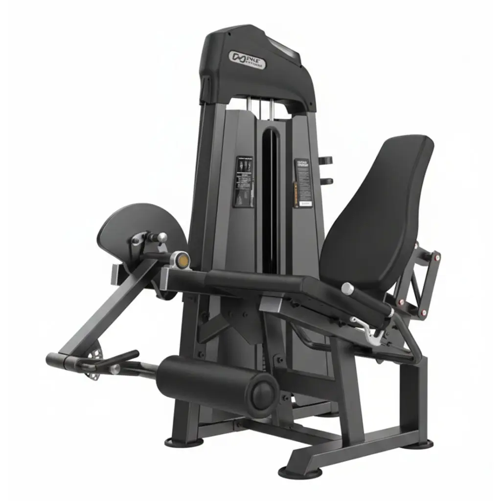 Máquina Extensión de Piernas K6 Professional Evolve 140 Kg