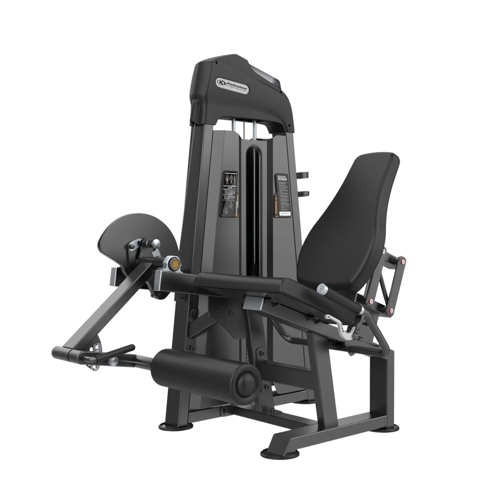 [66536-H] Maquina extension de piernas K6 Professional Evolve 140 kg
