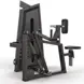 Maquina de remo vertical K6 Professional Radical 95 kg