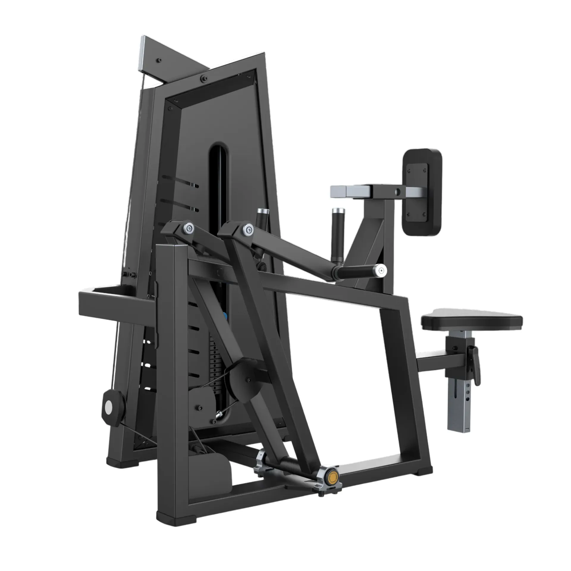 [68502-H] Maquina de remo vertical K6 Professional Radical 95 kg
