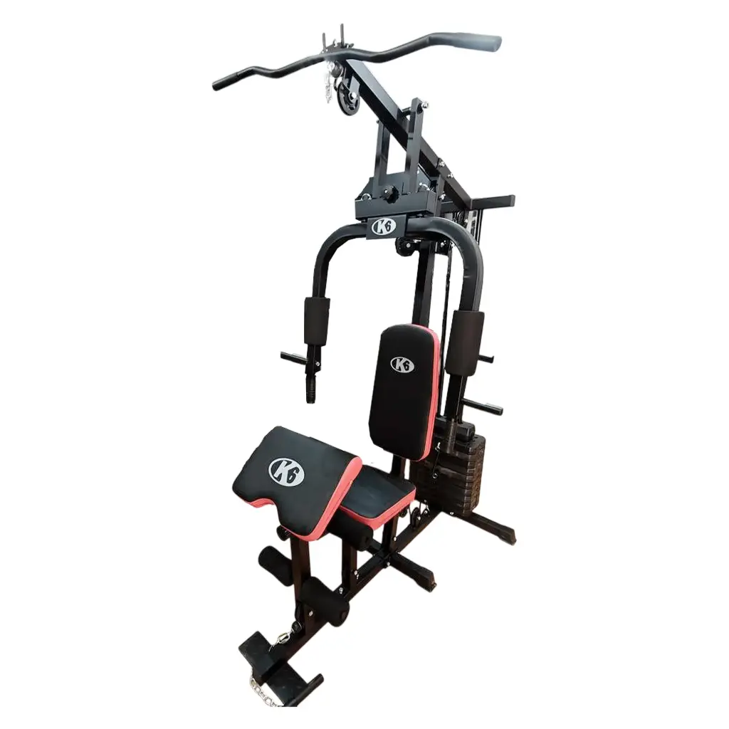 [68904-V] Multifuerza K6 IO Zero V4 130 lb / 58 Kg