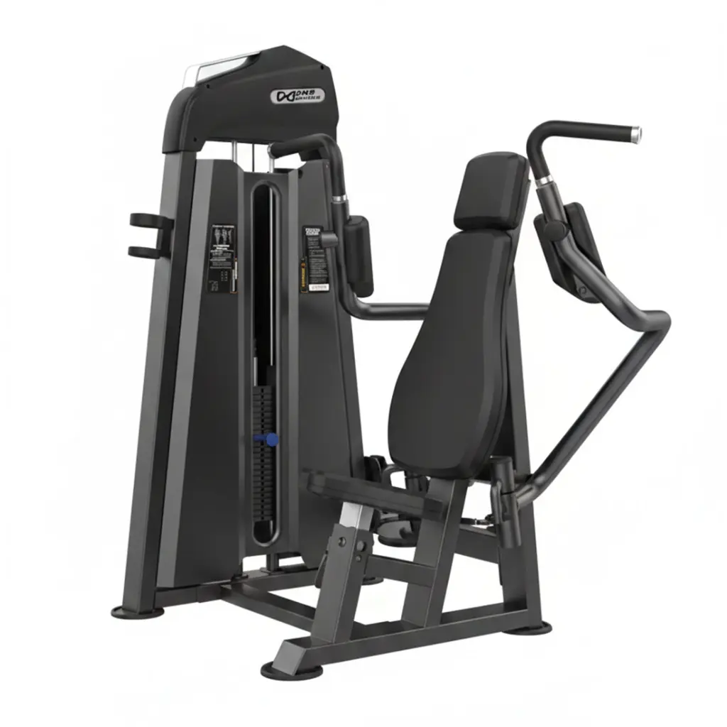 [68200-H] Máquina Press de Pecho K6 Professional Evolve 140 Kg