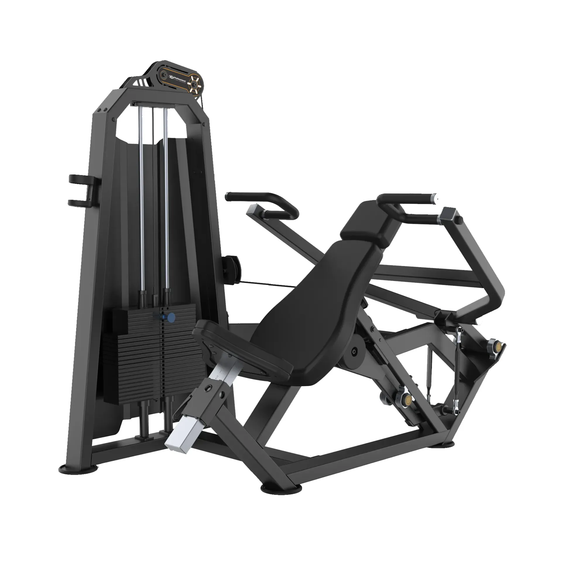 [68201] Máquina Press de Hombros Evolve K6 Professional 110kg