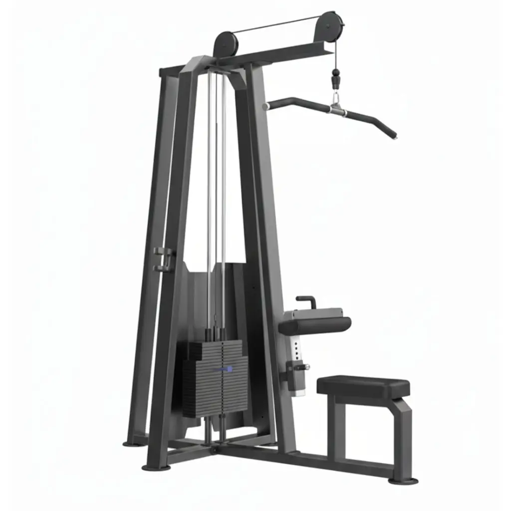 Máquina de Lat Pull-Down K6 Professional Evolve 110 Kg