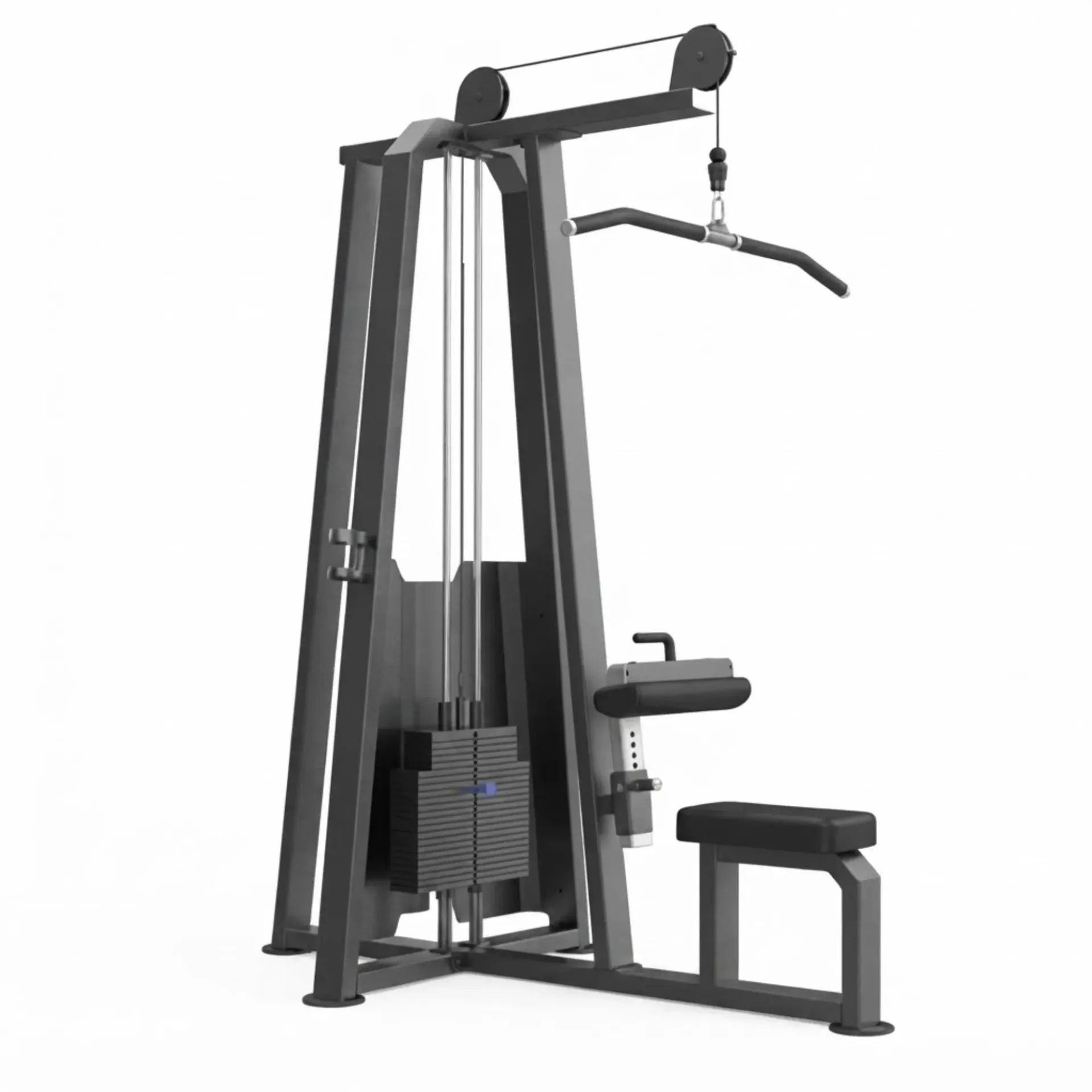 [68202] Maquina de Lat Pull-Down K6 Professional Evolve 110 kg