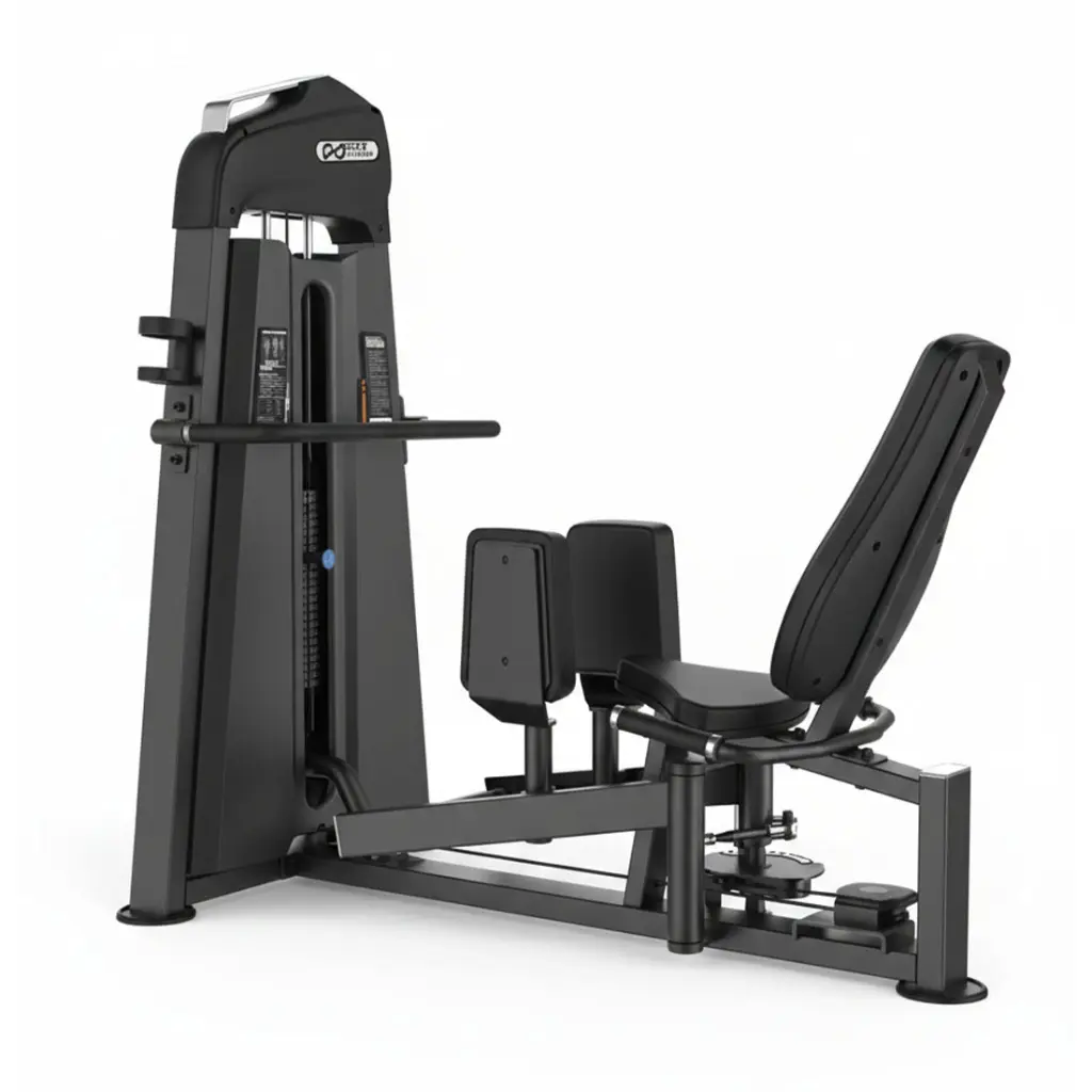 Máquina de Abductor K6 Professional Evolve 110 Kg