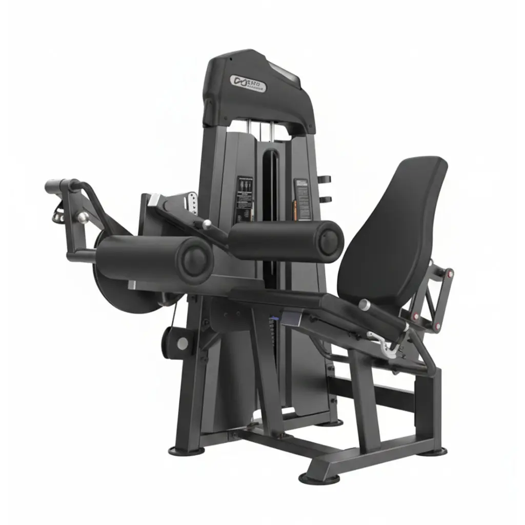 Máquina Curl de Piernas Sentado K6 Professional Evolve 140 Kg