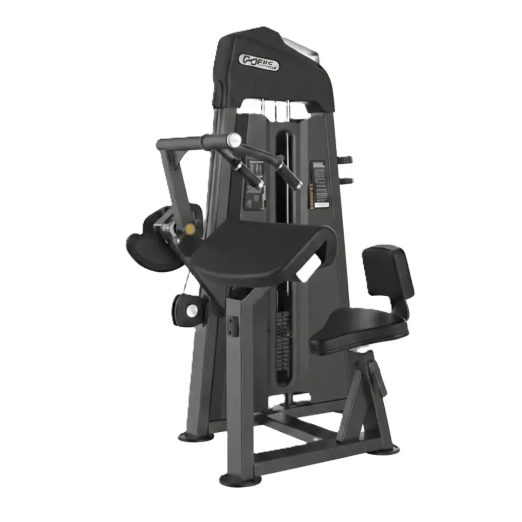 Máquina Entrenador de Triceps K6 Professional Evolve 110 Kg