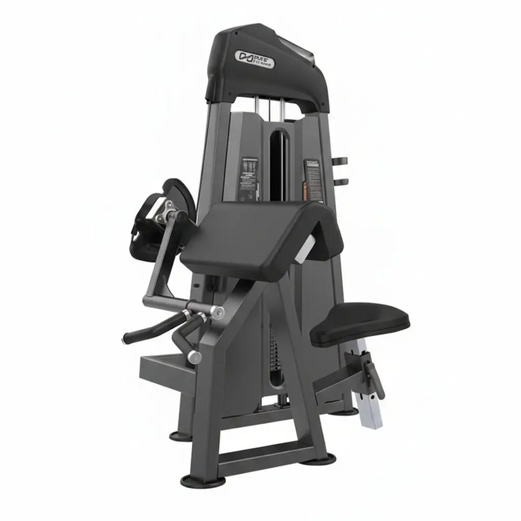[66546-H] Maquina de biceps curl predicador K6 Professional Evolve 110 kg