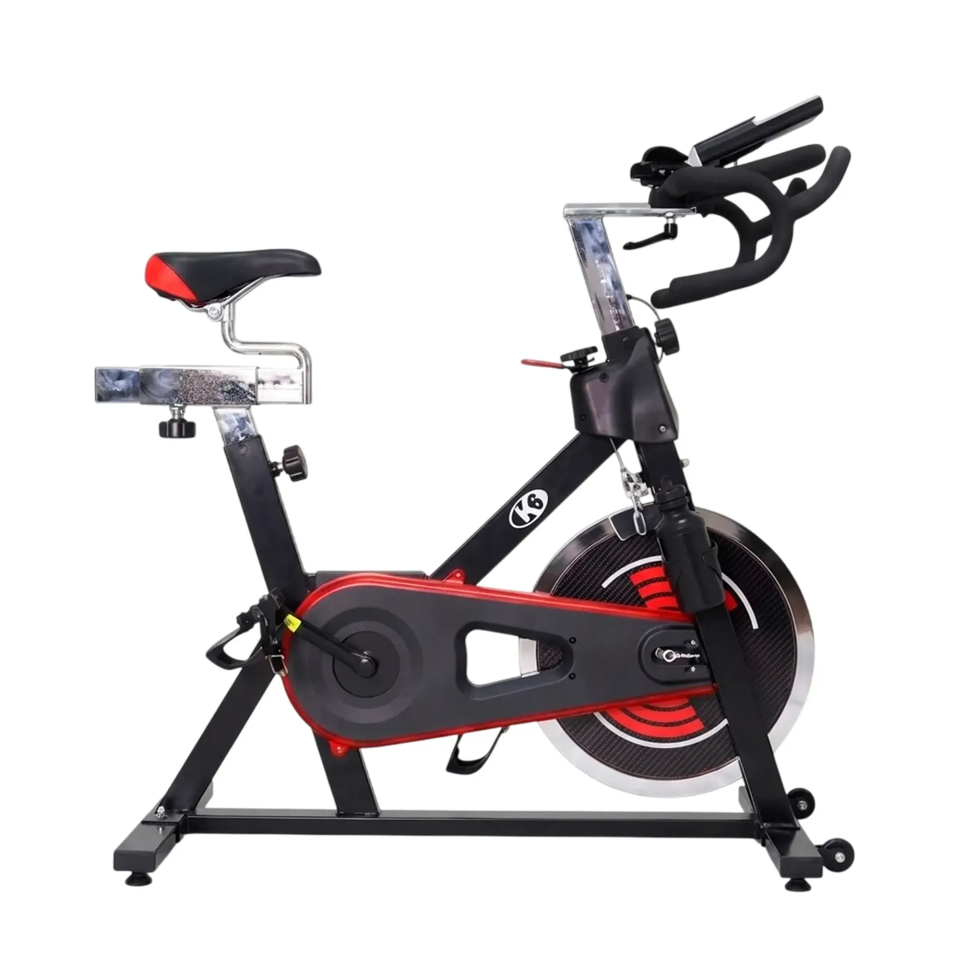 [66165] Bicicleta de Spinning Estática K6 Electra V6 