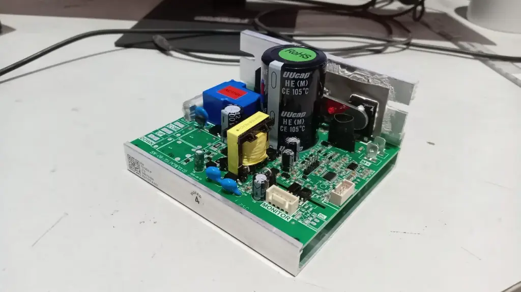[66651-R Controlador] Controlador Hermes V2