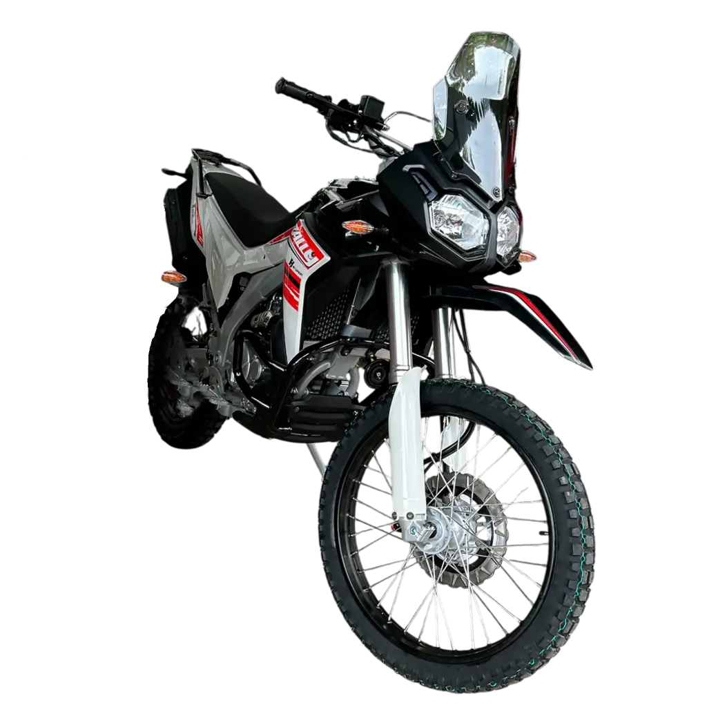 Moto HJ 300 AT Rally 2026