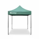 Toldo 2x2 Tipo Acordeon Ecology Sunshine (Verde)