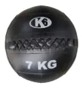 Balón Medicinal Para Gym Y Fitness Wallball K6 De 7Kgs