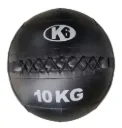 Balón Medicinal Para Gym Y Fitness Wallball K6 De 10Kg
