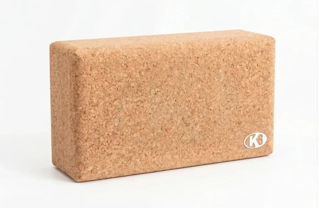 [67153] Cubo para Yoga K6 de Corcho