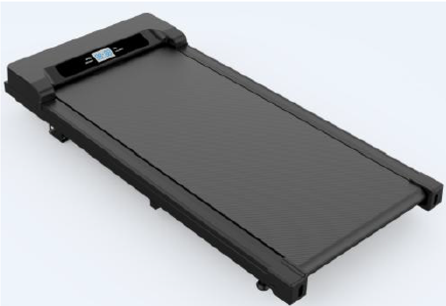 [69657-R Cinta] Cinta de Correr Caminadora K6 Walking Pad Home