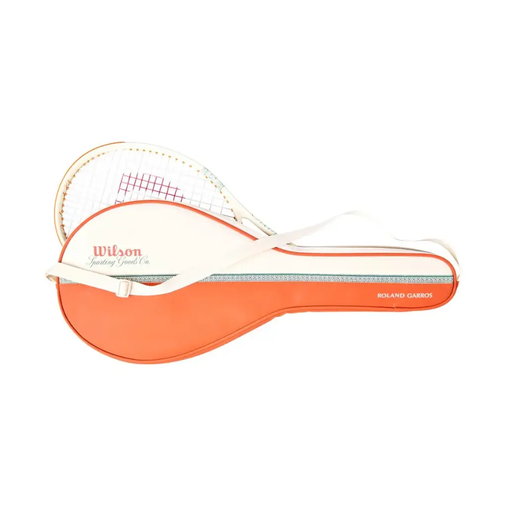 Funda Para Raqueta De Tenis Wilson Team Roland Garros