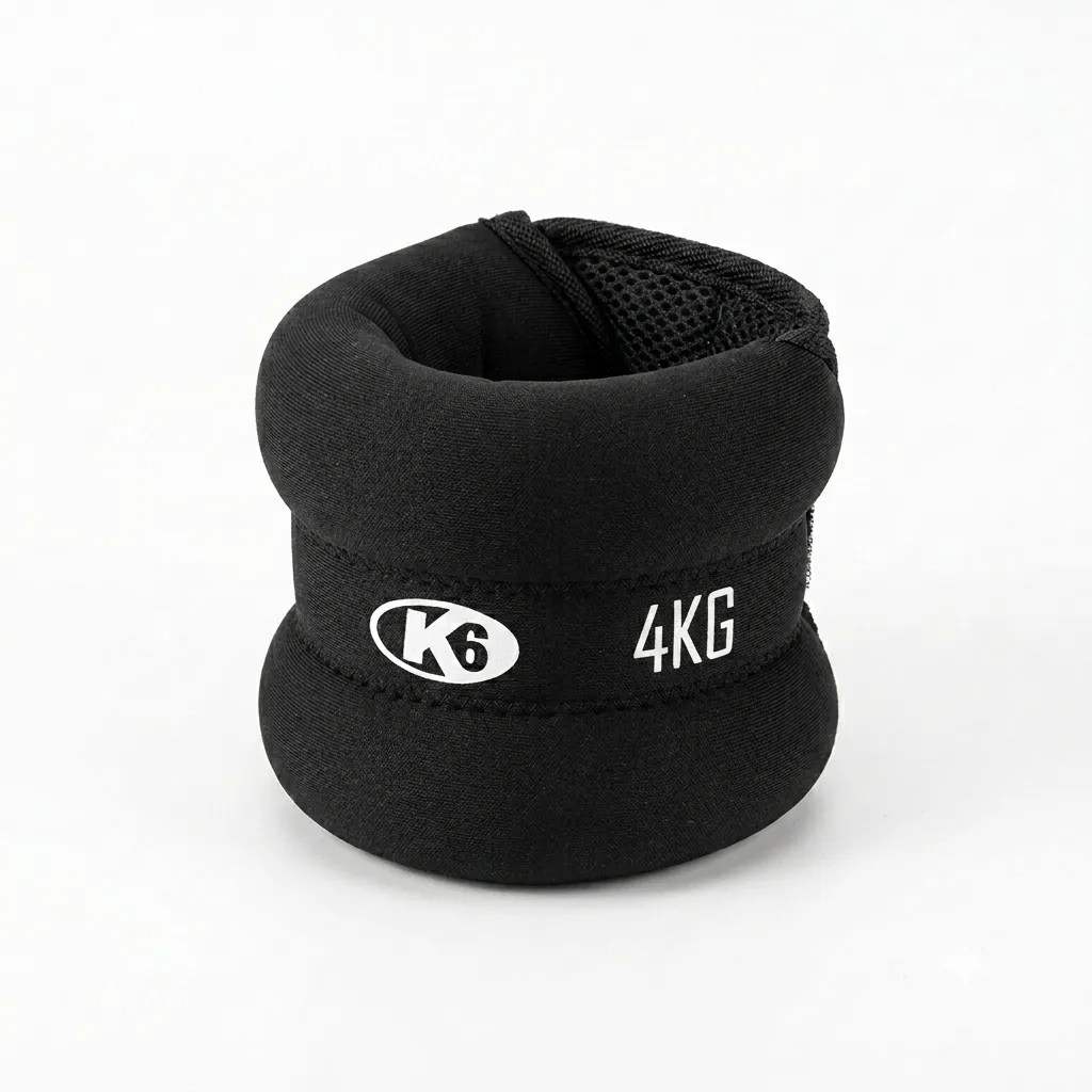 [66911] Pesas Tobillera Ajustable K6 4 kg V2