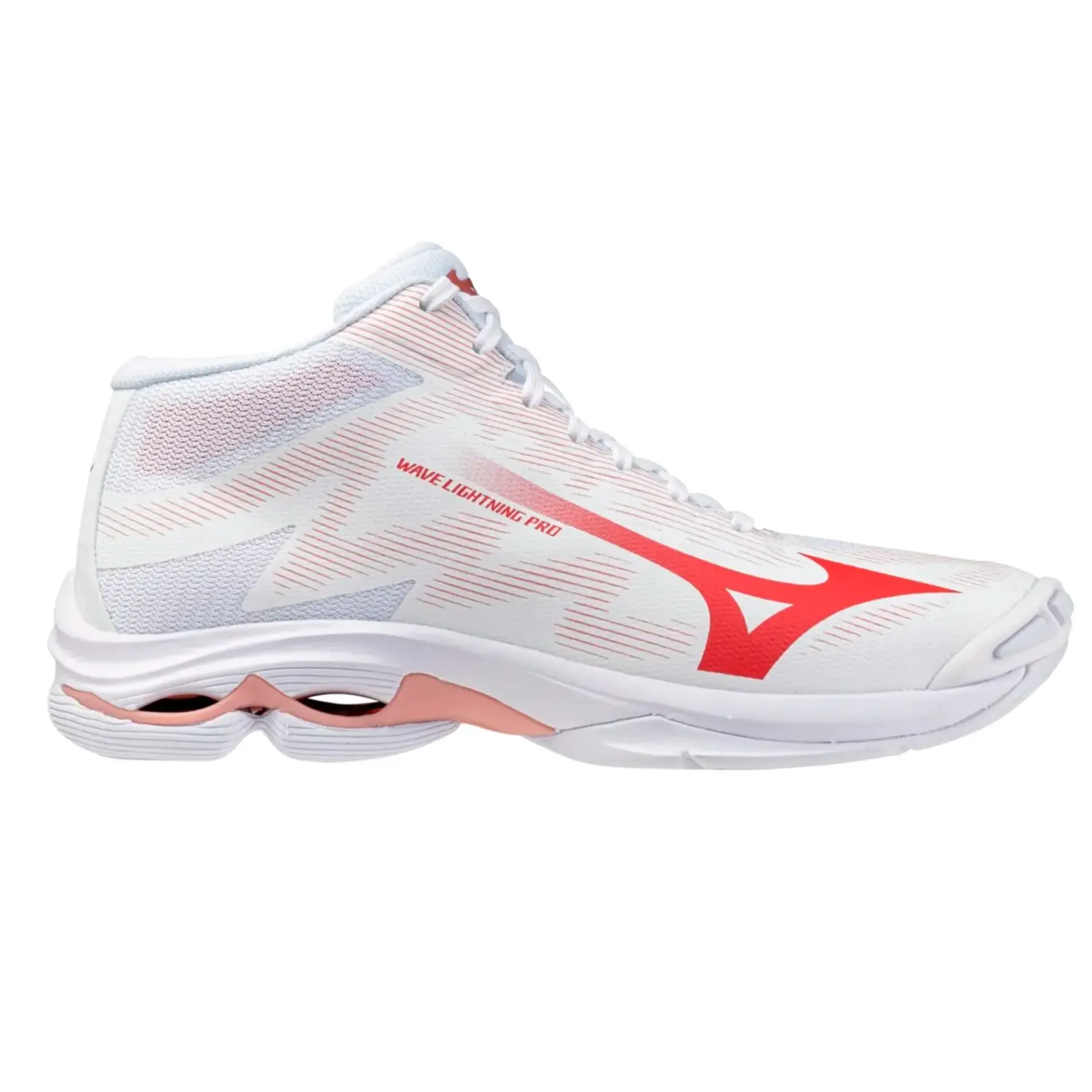 [V1GC266573-6.5] Botín Indoor Voleibol Mujer Mizuno Wave Lightning Pro (6.5)