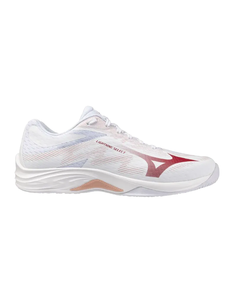 [V1GC267073-6.5] Zapato Indoor Voleibol Mujer Mizuno Lightning Select (6.5)