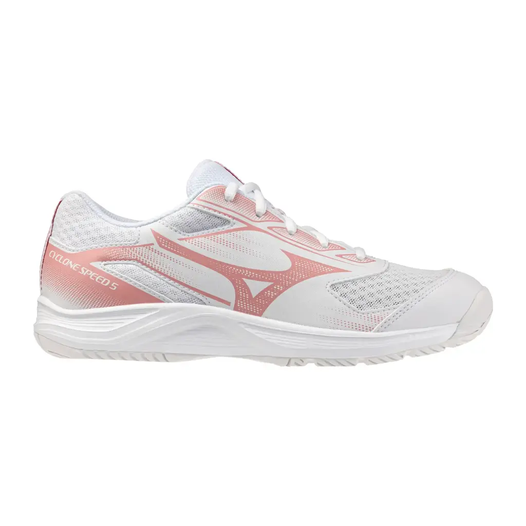 [V1GC258073-6.5] Zapato Indoor Voleibol Mujer Mizuno Cyclone Speed 5  (6.5)