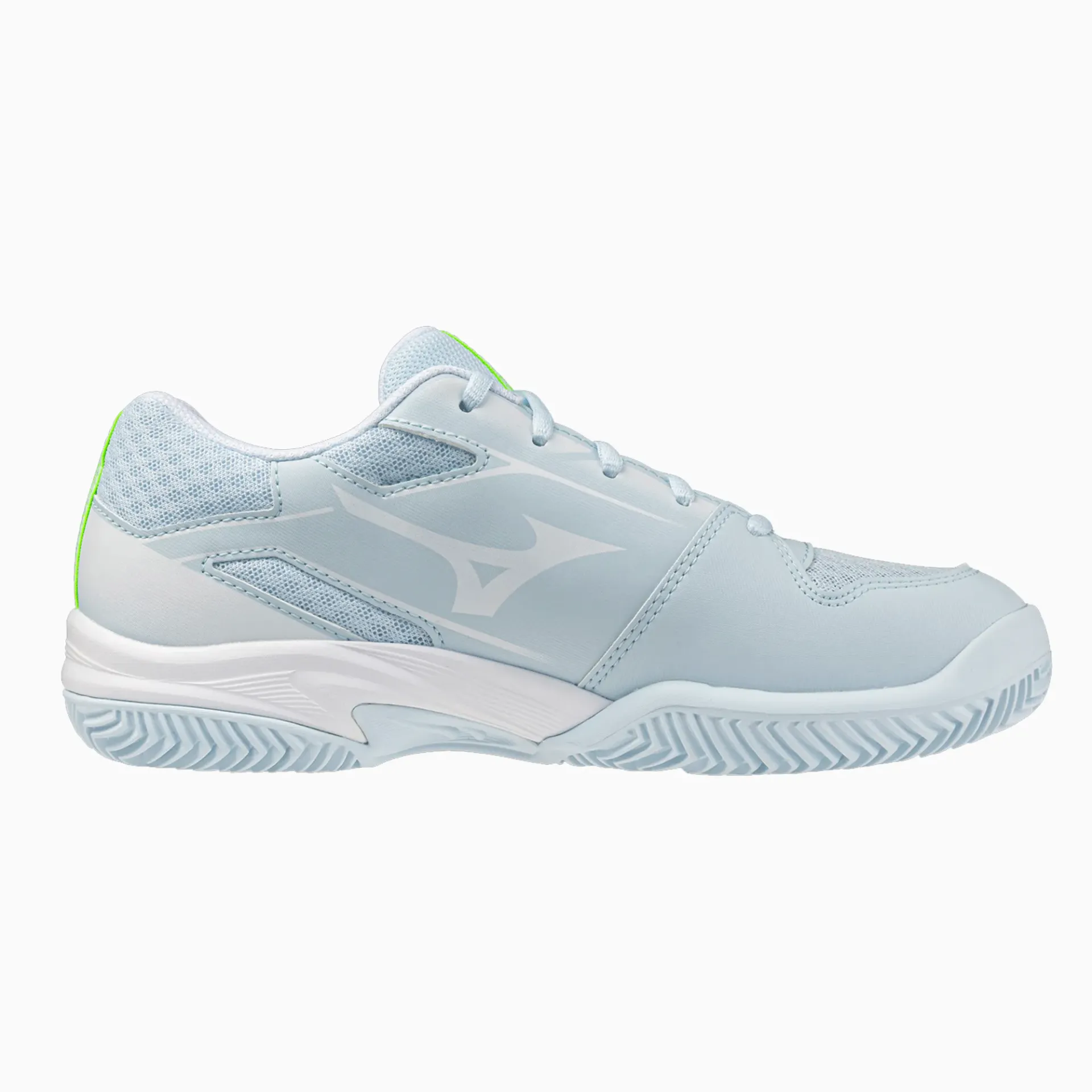 [61GC252620-6.5] Zapato Tenis Mujer Mizuno Break Shot 5 CC (6.5)