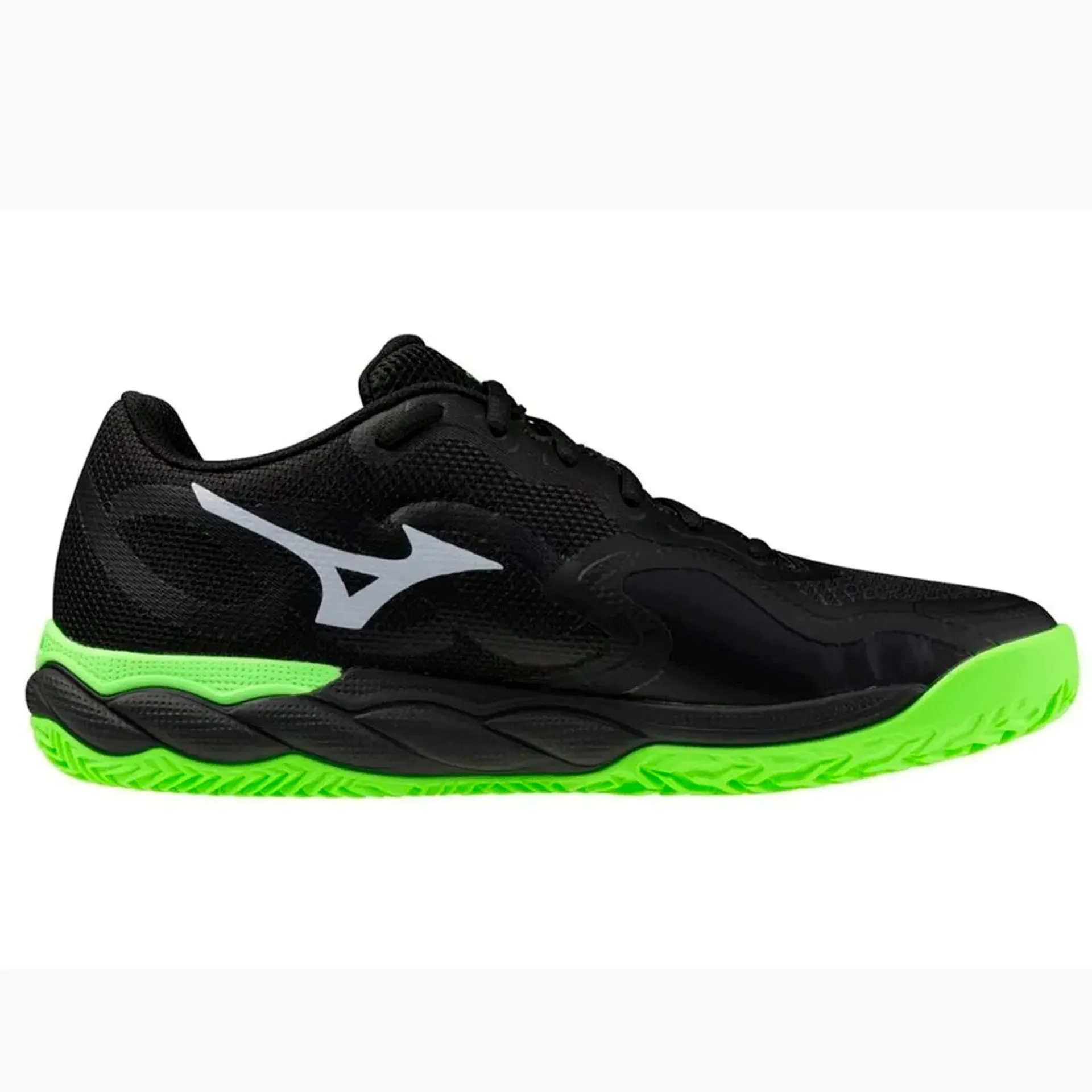 [61GB243735-10.5] Zapato Pádel Mizuno Wave Enforce Court (10.5)