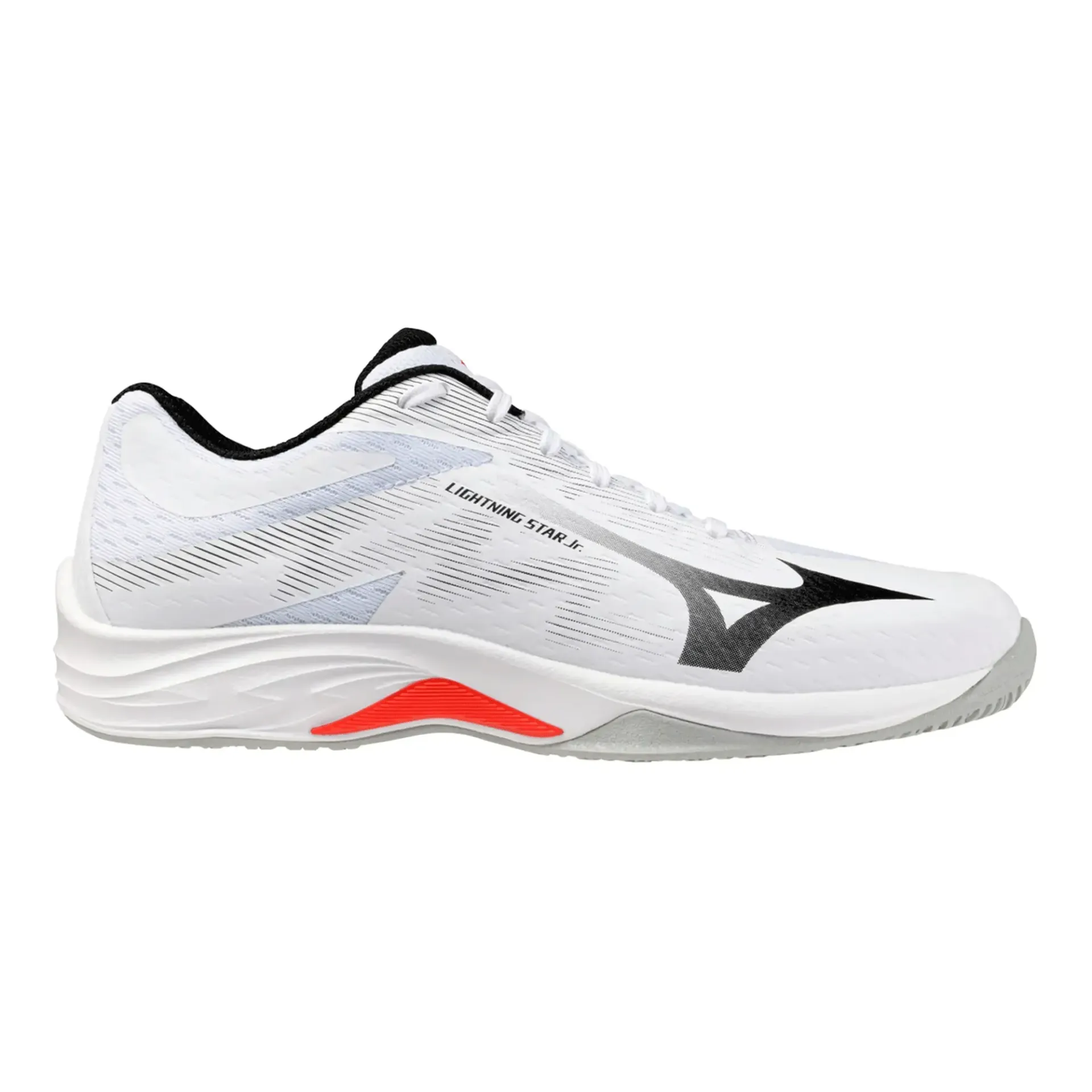 [V1GD260359-5.5] Zapato Indoor Voleibol Mizuno Lightning Star Jr (5.5)