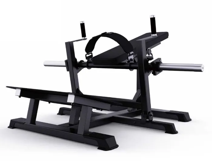 Maquina de empuje de cadera con cinturon K6 Professional Glute Builder