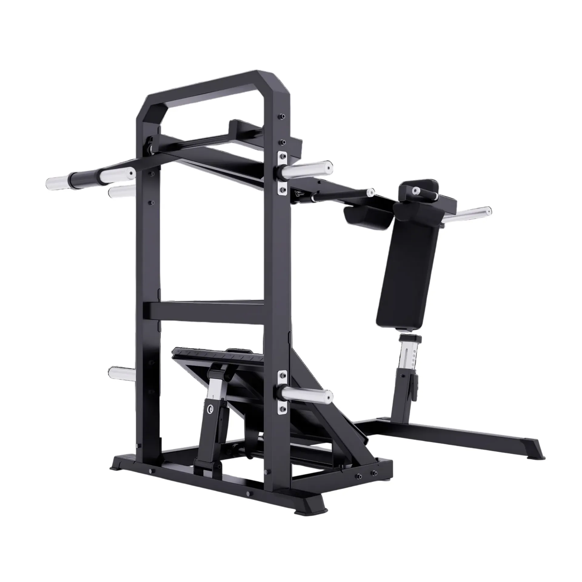 [71133] Maquina de sentadilla pendulo K6 Professional Glute Builder