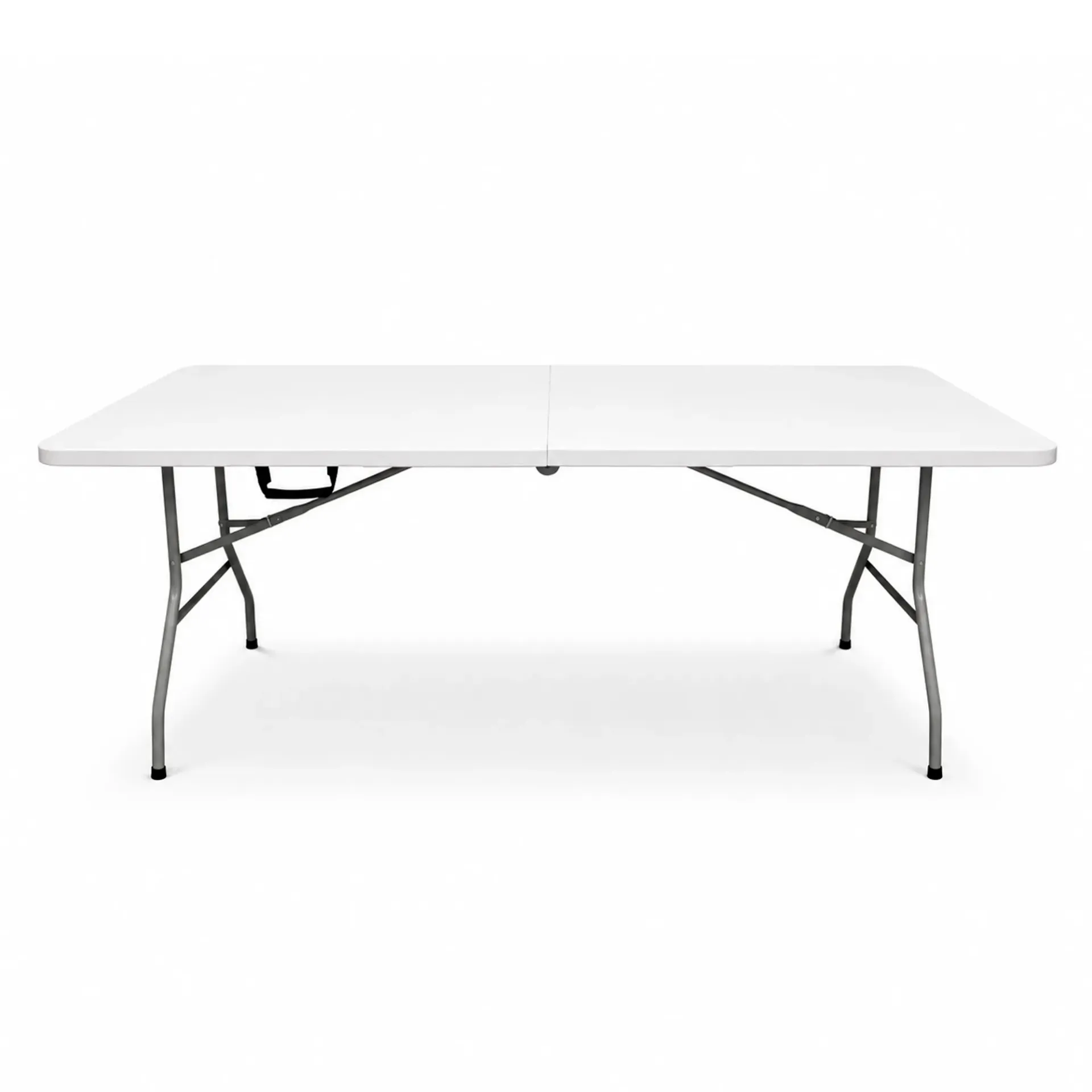 [11251] Mesa Plegable Rectangular Tipo Maletín Ecology Lifestyle 180cm