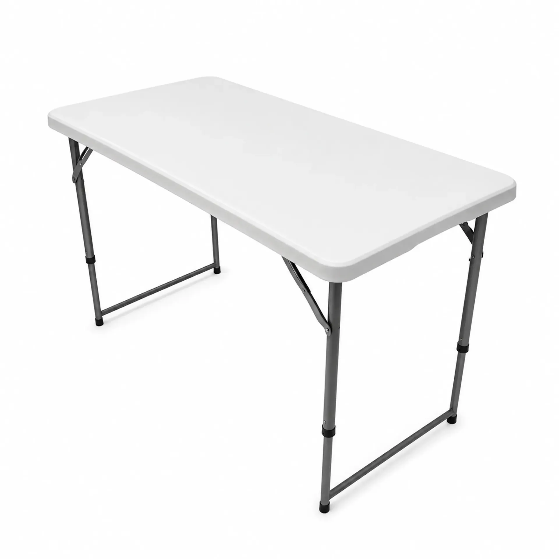 [11252] Mesa Plegable Rectangular Tipo Maletín Ecology Lifestyle 120cm