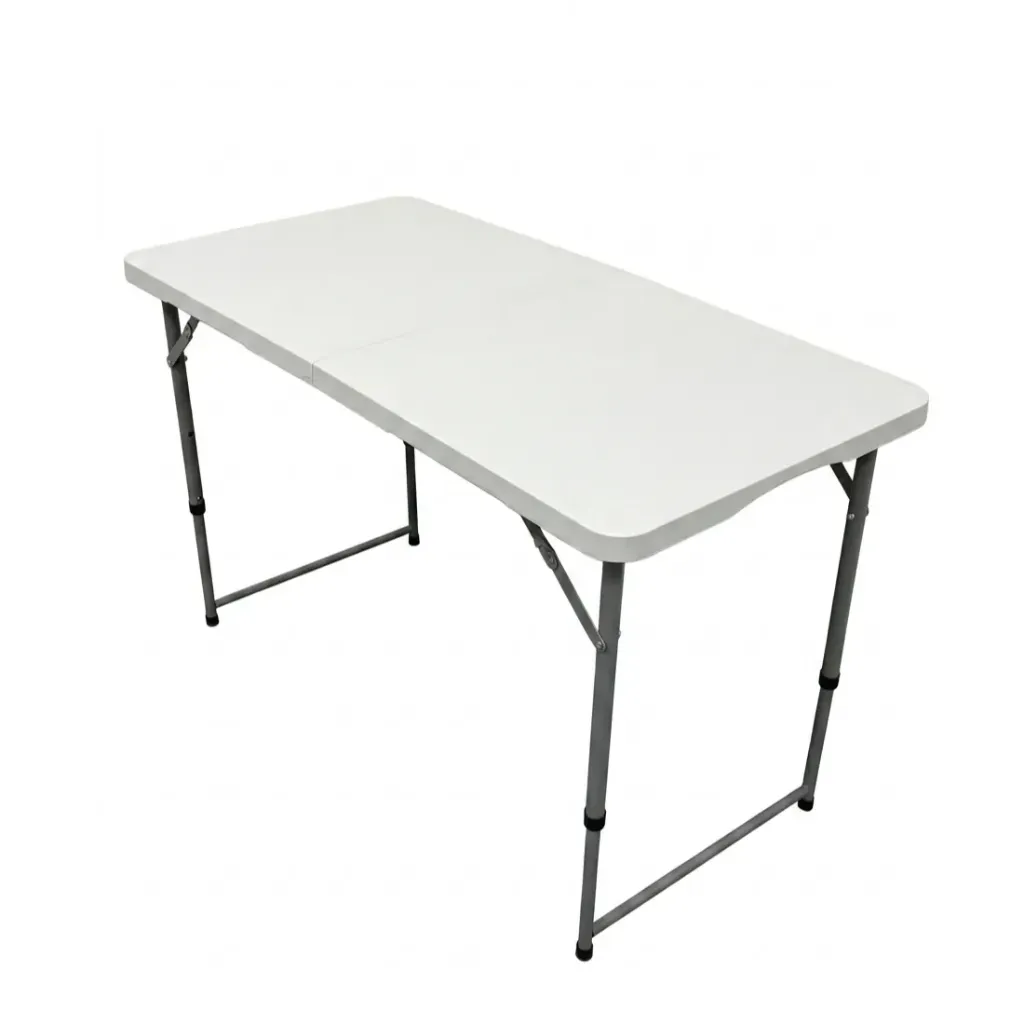[11252] Mesa Rectangular Plegable Ecology Lifestyle 120cm