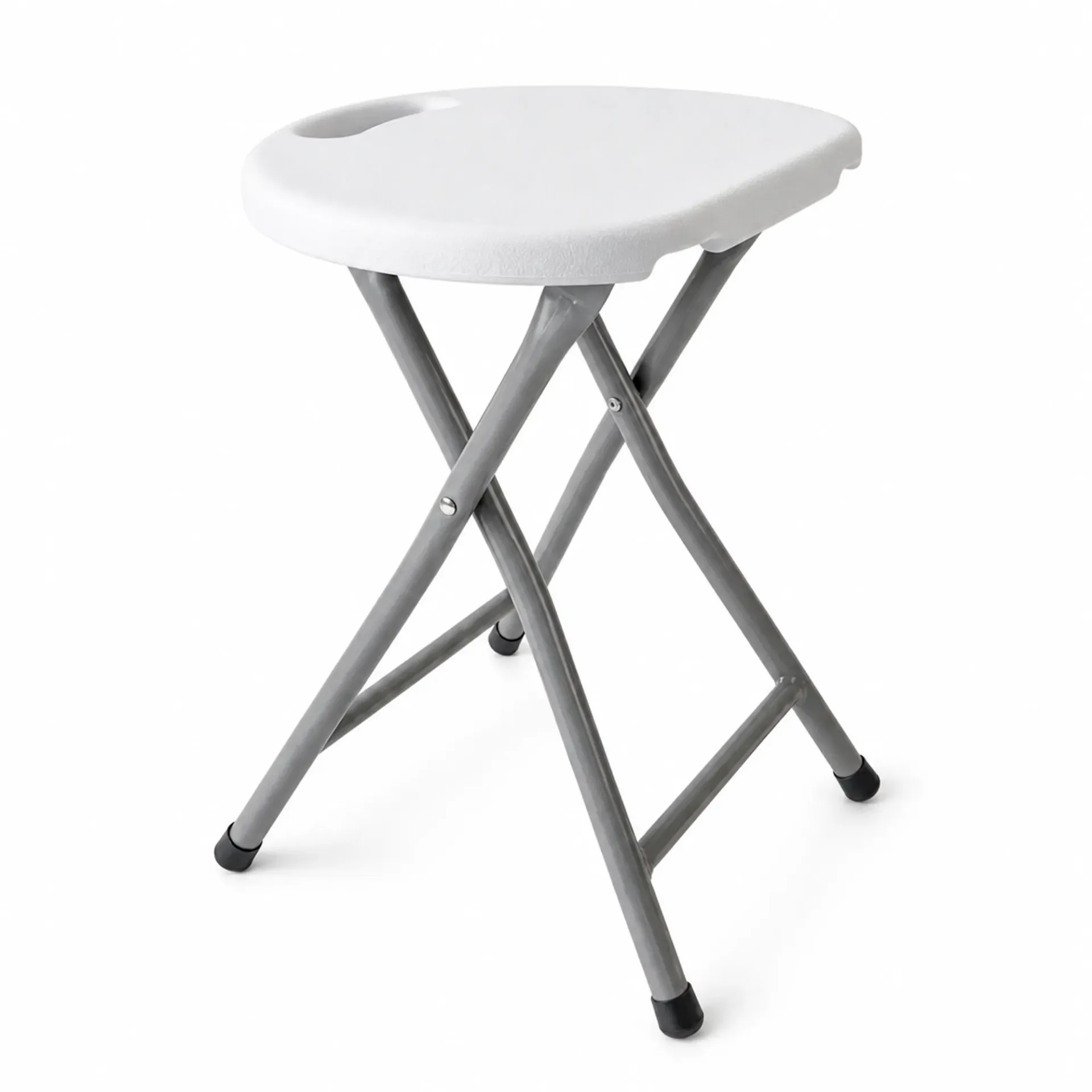 [11253] Taburete Banquito Plegable Ecology Lifestyle 46cm