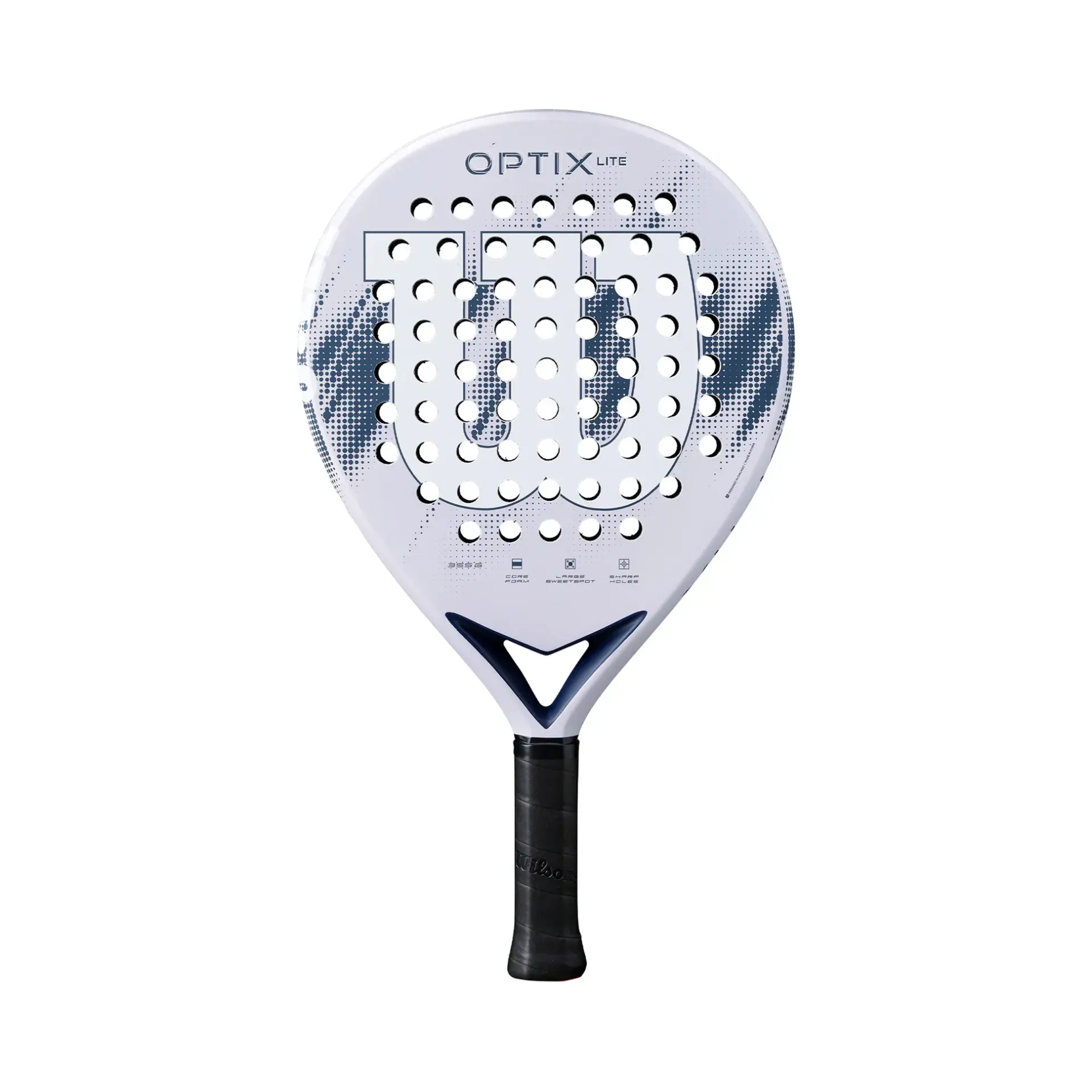 [WR190721U2] Pala de Padel Wilson Optix V2 Lite