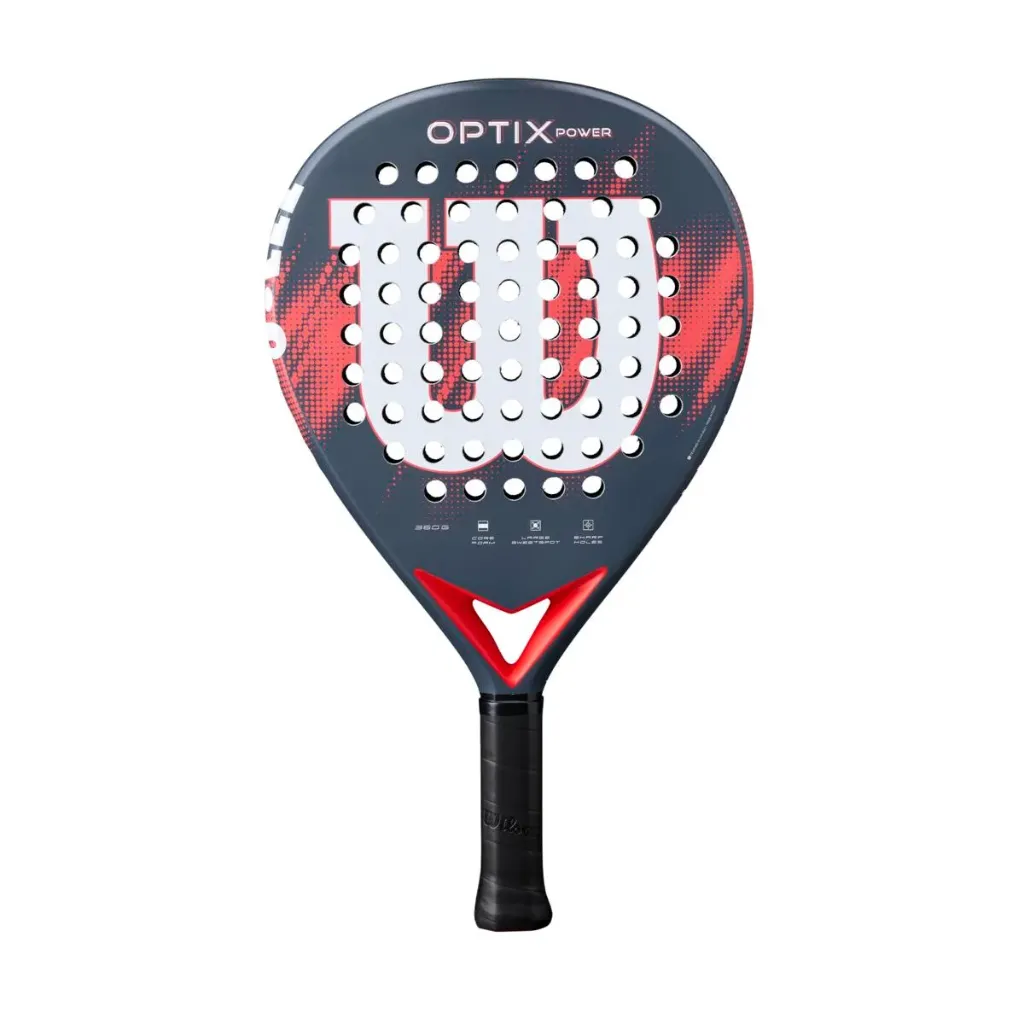 [WR190811U2] Pala de Padel Wilson Optix V2 Power