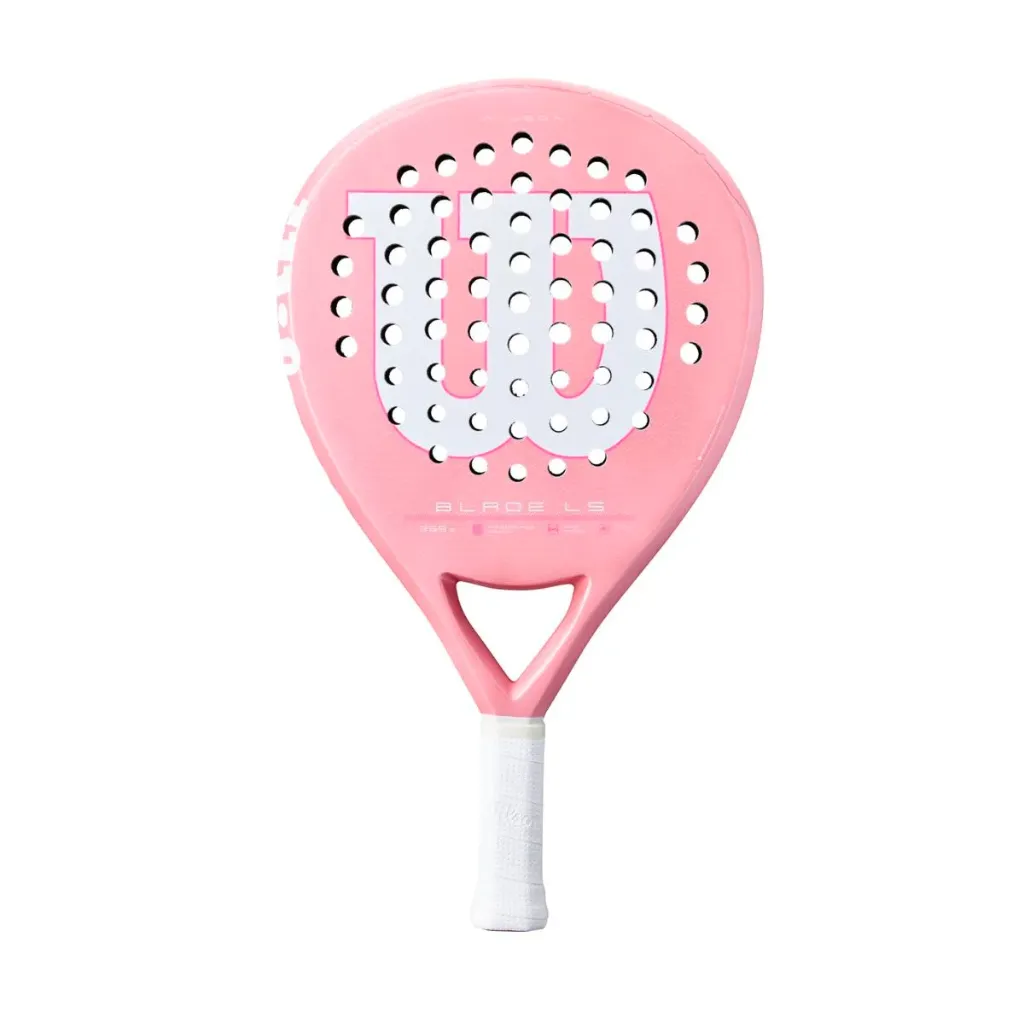 Pala de Padel Blade Ls V4 Pink Padel 2 