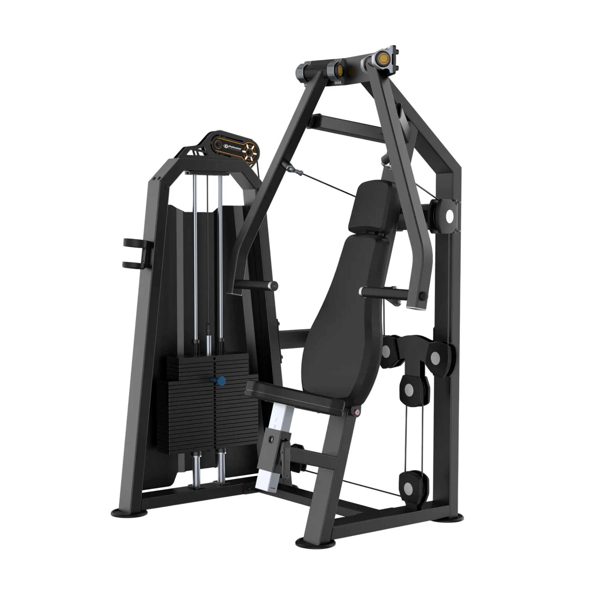 [69158-H] Maquina de prensa de hombro K6 Professional Radical 110 kg